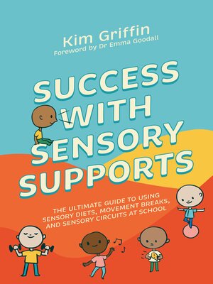 cover image of Success with Sensory Supports